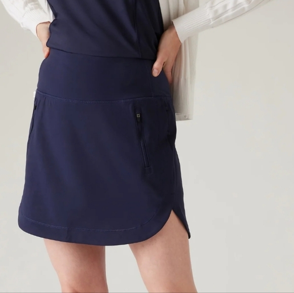 Athleta Pants - Athleta Fairway Golf Skort